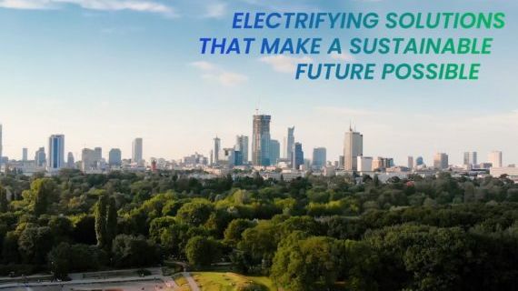 Rexel Paris electrifying solutions