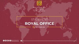 His Majesty King Mohammed VI held a telephone conversation with His Excellency Mr. Bola Ahmed Adekunle TINUBU, President of the Federal Republic of Nigeria