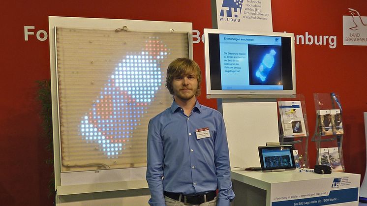 Studierende des Masterstudiengangs Telematik der TH Wildau für den „SmartHome Award Deutschland 2015“ nominiert