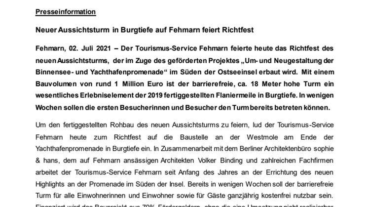Pressemitteilung_Tourismus-Service Fehmarn_Richtfest Aussichtsturm.pdf