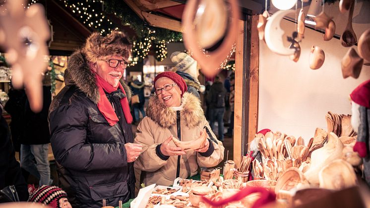 Kieler Weihnachtsmärkte für jung und alt