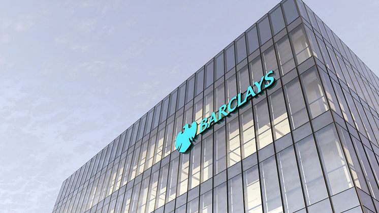 Barclays:  Sincere apologies