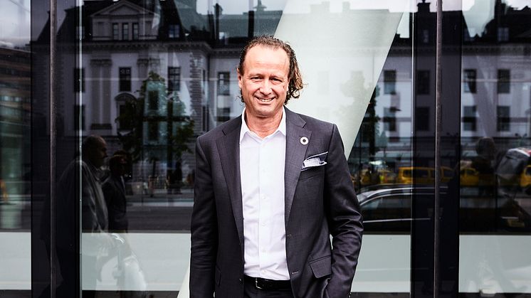 "Our sustainability position and multi-boutique business model have been important to our growth and positive institutional inflows" - Jan Erik Saugestad CEO Storebrand Asset Management.
