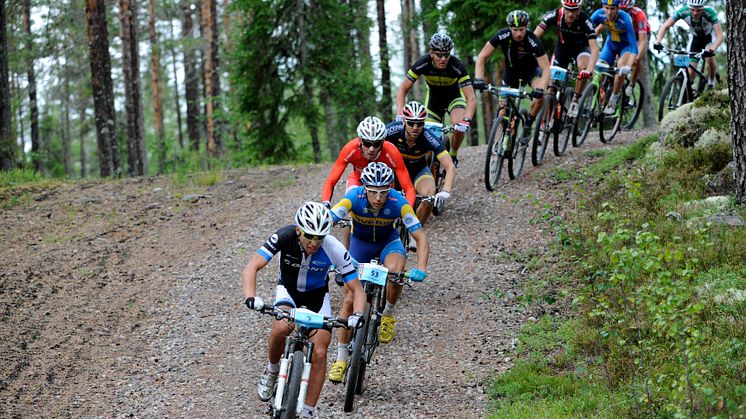 Inför CykelVasan 2014 – Sveriges största mountainbikelopp