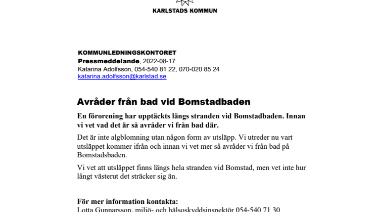 Pressmeddelande_utsläpp Bomstadbaden.pdf