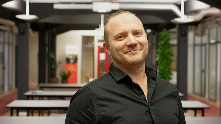 Andreas Thorén, CIO på Pulsen Retail
