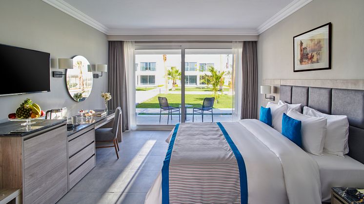 Modern and bright: New rooms Maritim Hotel Sharm El Sheikh