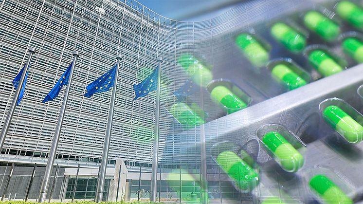 EU-kommissionen har presenterat ett förslag till en ny samlad läkemedelslagstiftning för medlemsländerna.