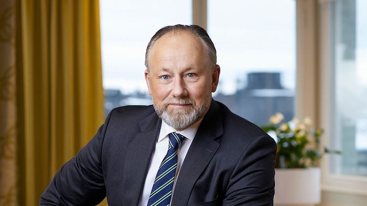 Visitas VD Jonas Siljhammar är utsedd till ny ordförande för Svensk Turism AB