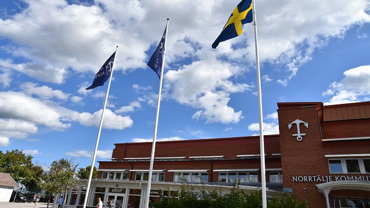 Visselblåsartjänst införs för invånare och företagare i Norrtälje kommun