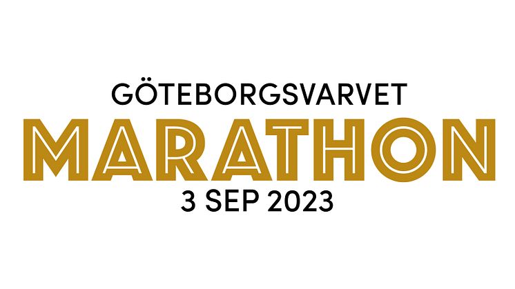 Nu öppnar anmälan för Göteborgsvarvet Marathon 2023