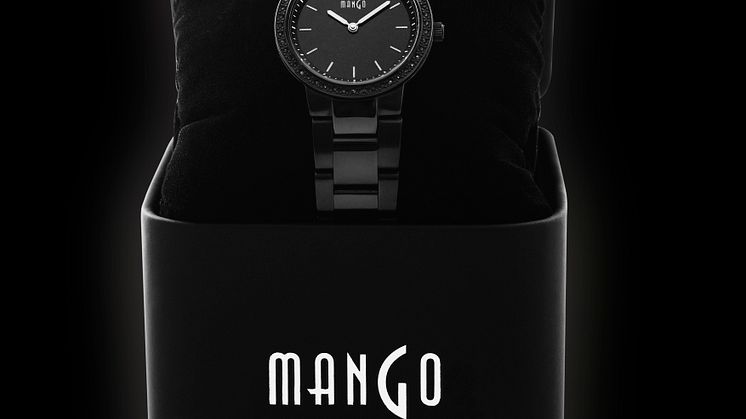Mango Time - Jenny Skvavlans "lille sorte" - OW68335AZ-KI