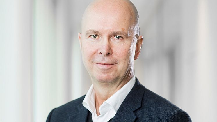 Claes Lagergren är socialchef i Täby kommun.