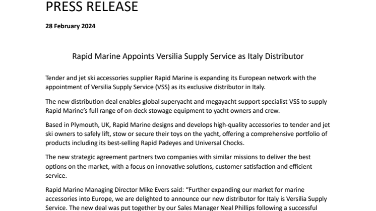 280224_Press Release_Rapid Marine Appoints Versilia as Italy Distributor.pdf