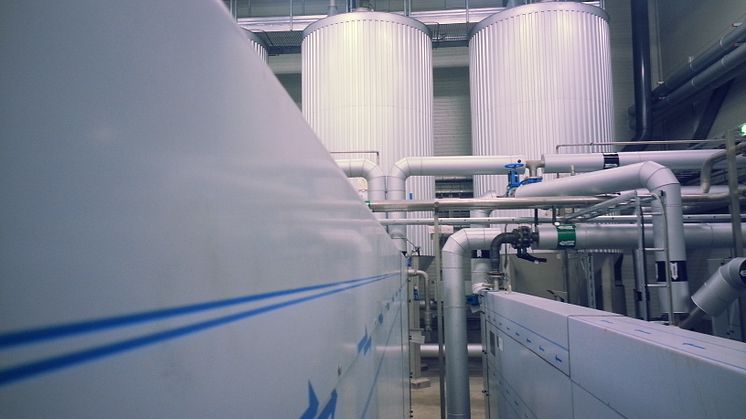 Biogasbolaget i Mellansverige AB startades 2013 och samägs av Karlskoga Energi & Miljö AB och Kumbro Utveckling AB med produktionsanläggning i Karlskoga. 