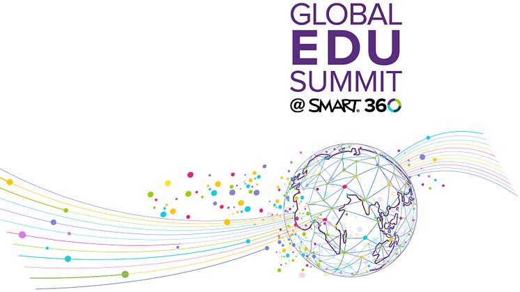Inspireras av hur andra lärare jobbar med SMART på Global EDU Summit!