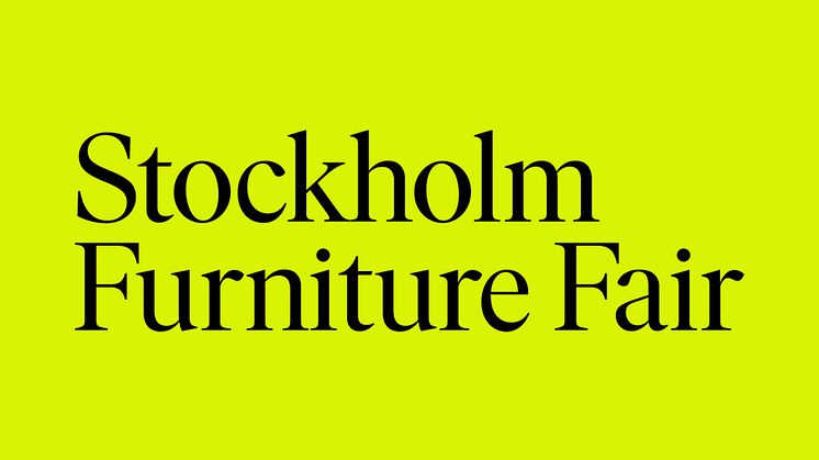 Stockholm Furniture Fair
