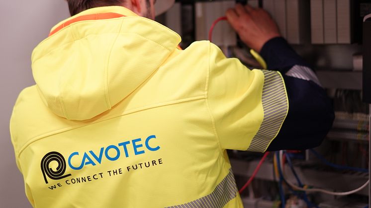Cavotec enables customers to maximize asset utilization with extensive service offering