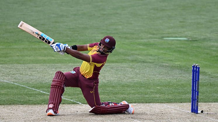 Nicholas Pooran will be at Headingley in 2024. Photo: Getty Images
