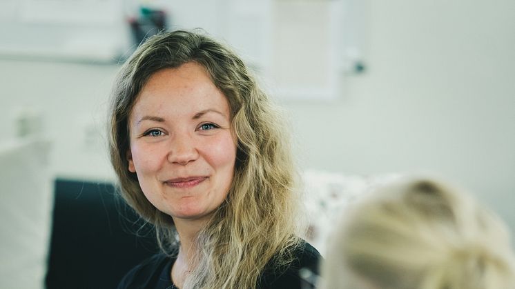 Johanna Björklund - #mitthässleholm avsnitt medarbetare