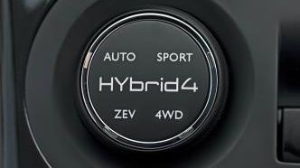 Peugeot 3008 HYbrid4 – 0,38 l/mil i ”crossover” med fyrhjulsdrift