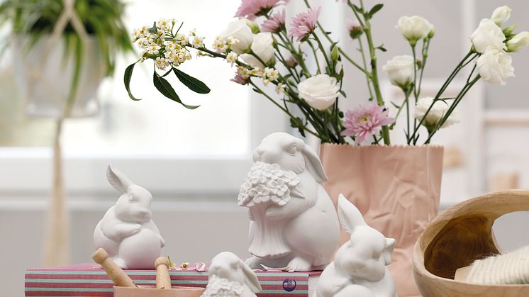 Last minute Easter gifts by Hutschenreuther and Rosenthal