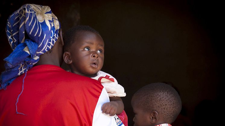100 000 barn på flykt undan plundring och våld - Rädda Barnen utvidgar arbetet i Centralafrikanska republiken 
