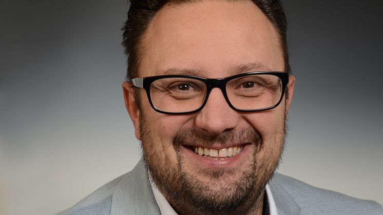 Artur Miruchna wird neuer Geschäftsführer der DOYMA GmbH & Co