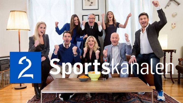 TV 2 Sportskanalen inn i Folkepakken