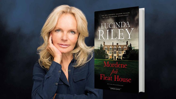 Rett etter Lucinda Rileys bortgang i 2021 fant sønnen flere manus, blant annet Mordene på Fleat House.