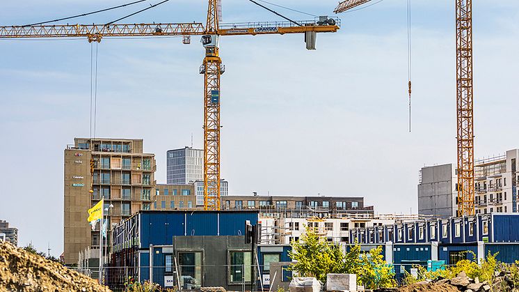 Malmö stad och byggbranschen: “Malmö ska byggas klimatneutralt 2030”