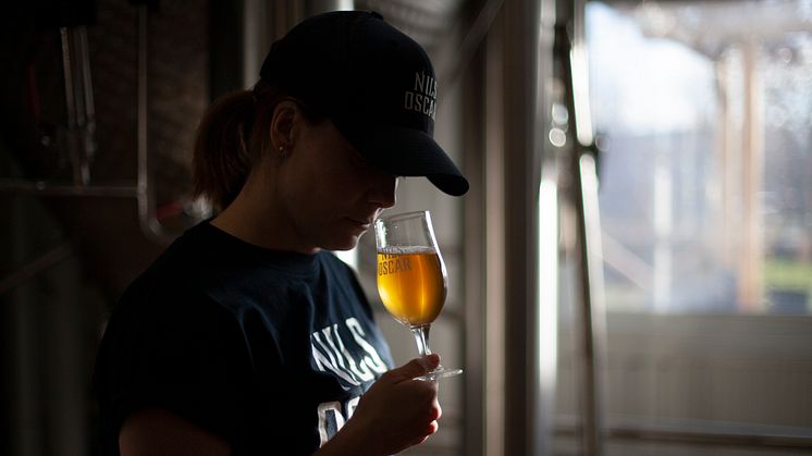 Svensk bryggerinäring öppnar dörrarna - Välkomna till Ölets Dag den 19 juli