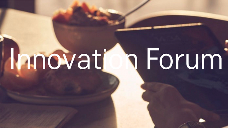 SEB Innovation Forum hålls digitalt tisdagen den 9:e november, kl. 16:00-18:00.