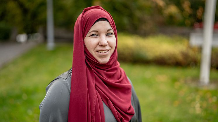 Anna Waara blir ny förbundschef på Ibn Rushd studieförbund