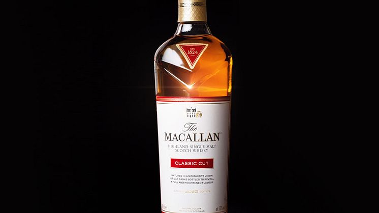 The Macallan Classic Cut 2020 Edition