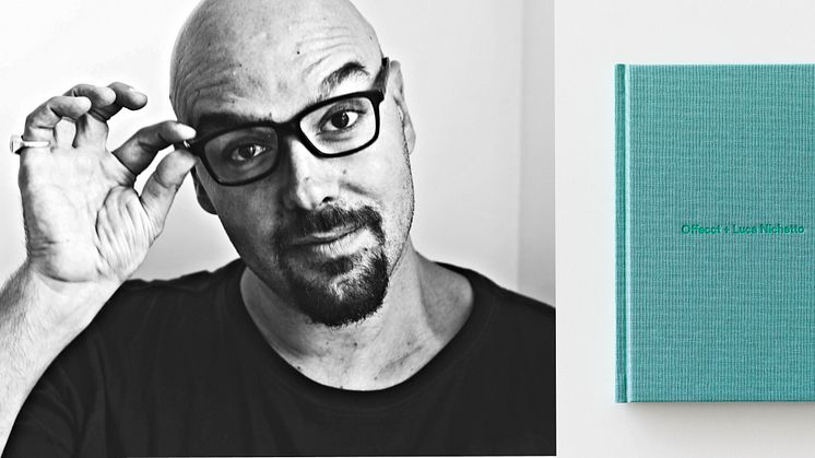 Q&A – 3 frågor om hållbar design med formgivaren Luca Nichetto - aktuell med bordet Phoenix och en bok tillsammans med OFFECCT. 