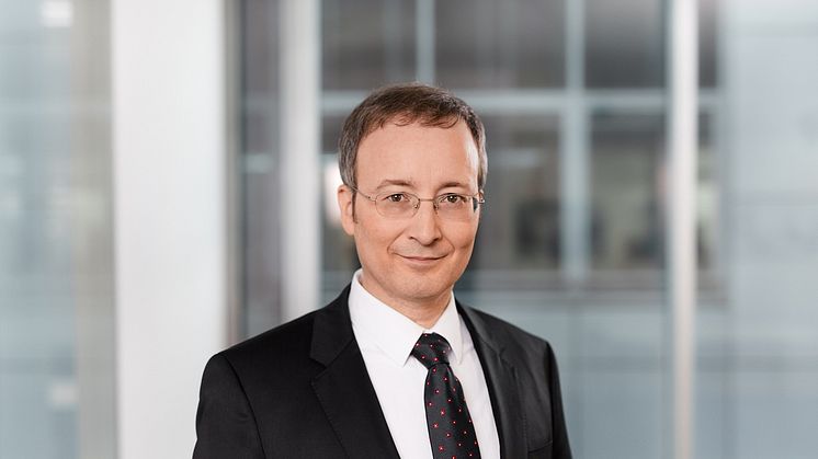 Andreas Hausladen, Geschäftsführer Financial Assets der HANSAINVEST, Investment-Tochter der SIGNAL IDUNA Gruppe. Foto: SIGNAL IDUNA