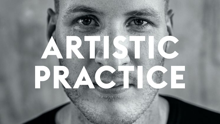 Artistic Practice med billedkunstner Jens Settergren: ”Jeg hacker mig ind i samtidens virkelighed og billedproduktion”