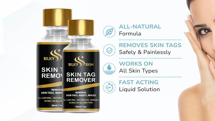 Silky Skin Tag Remover Reviews (Ingredients Revealed)- Silky Skin Tag Corrector Serum for Wart, Moles
