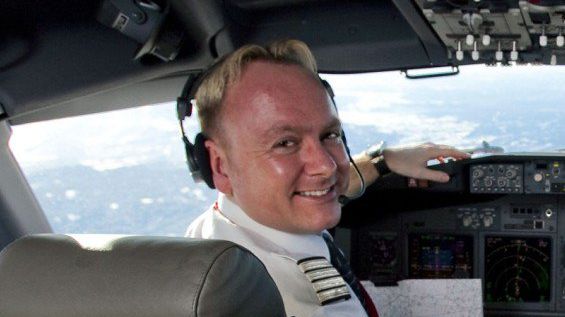 Ole Christian Melhus, CEO of Norwegian Air Argentina