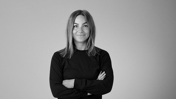 Hanna Berglund, Head of Brand & Creative på Kronans Apotek