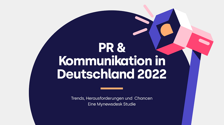 PR & Kommunikation in Deutschland 2022