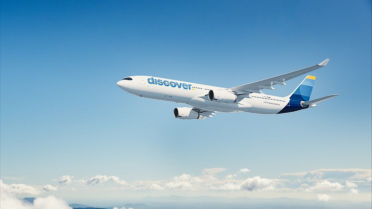 Discover Airlines A330-300