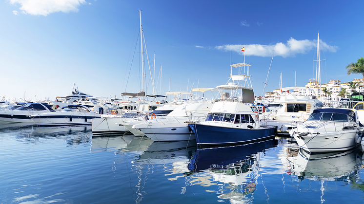 Vessel berthing revolution: VETUS offers greater system integration with Yamaha outboard engines