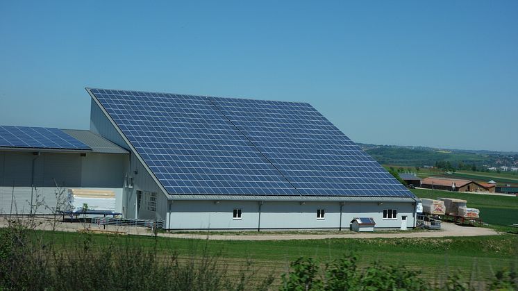 Ü20-Solarstromanlagen sollen auch weiterhin betrieben werden