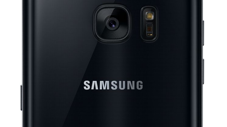 Galaxy S7 - Black onyx