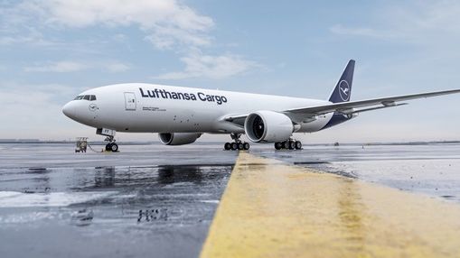 Lufthansa Cargo increases flight offerings to Asia, Africa and Mexico