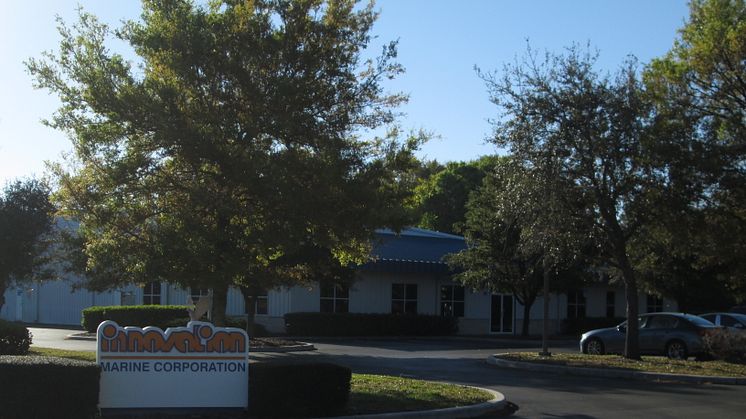 Innovation Marine Corporation in Sarasota, Florida,  is a newly authorized Mastry Suzuki Repower Center
