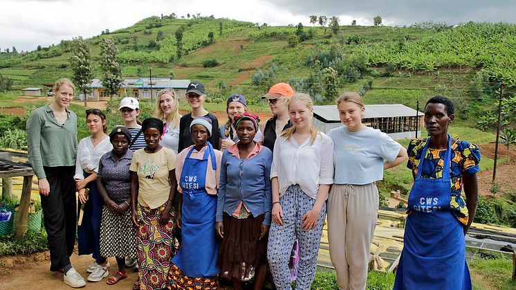 Ruanda-Gilde gründet erste Schülergenossenschaft in Schleswig-Holstein