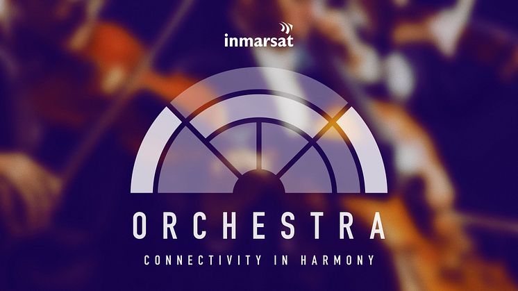 Inmarsat ORCHESTRA, the communications network of the future